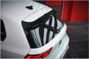 OETTINGER Arka Tavan Spoyleri – VW Golf 8