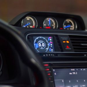 Can Checked VW Scirocco MK3 FL LHD MFD28 Gen2