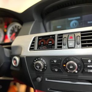 Can Checked BMW 5 serisi E60/E61 LHD MFD28 Gen2