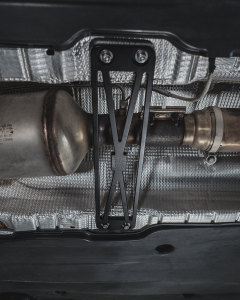 HG-Motorsport Orta Alt Şase Gergisi Siyah – VAG (HG-Motorsport Logolu)